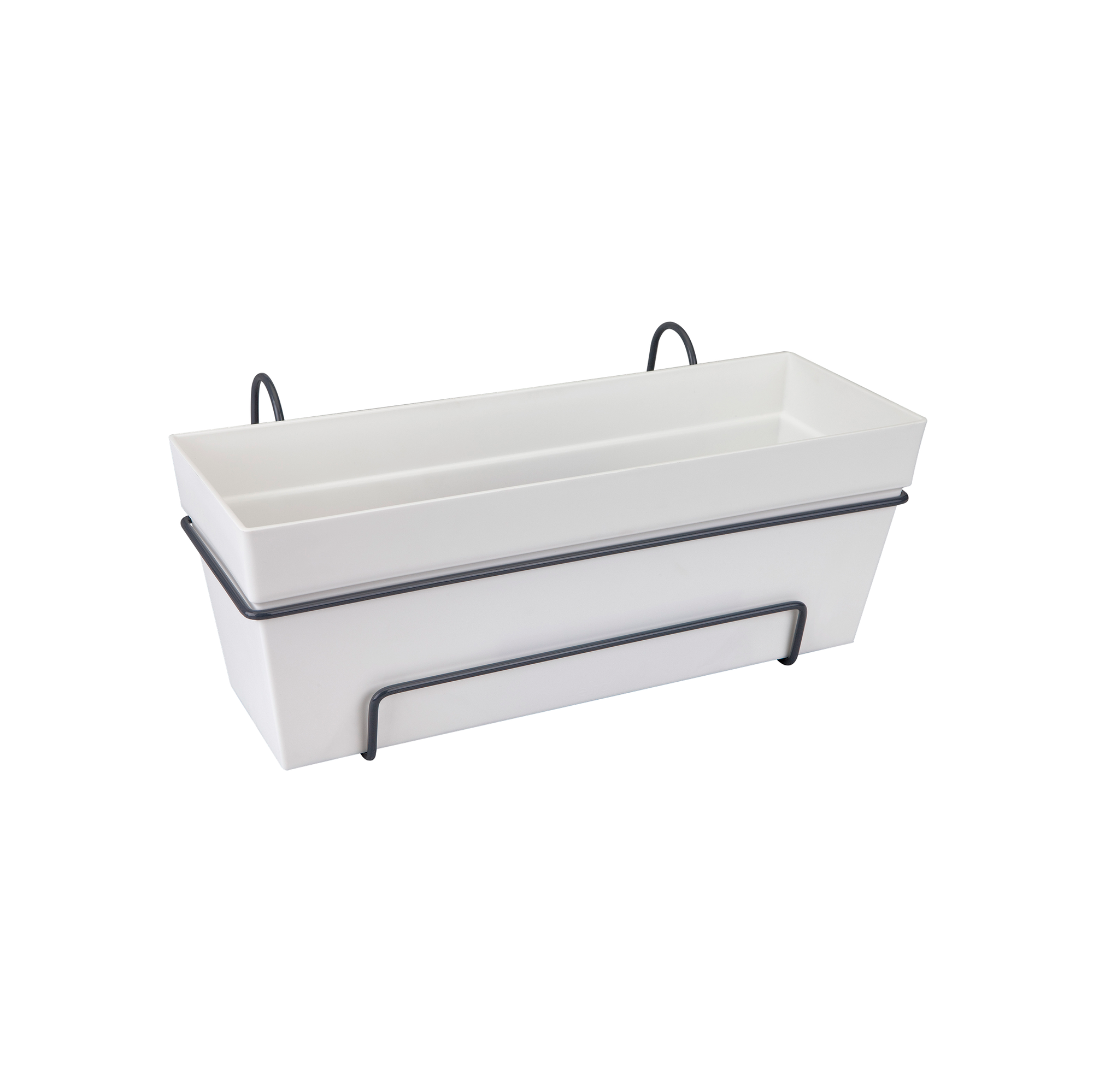 Elho Loft Urban Balkonbak Allin1 50cm Wit