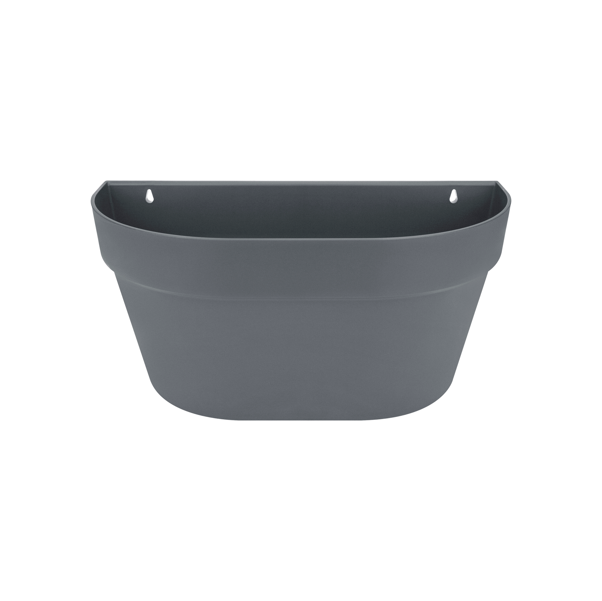 Elho Loft Urban Wandbak 40cm Antraciet