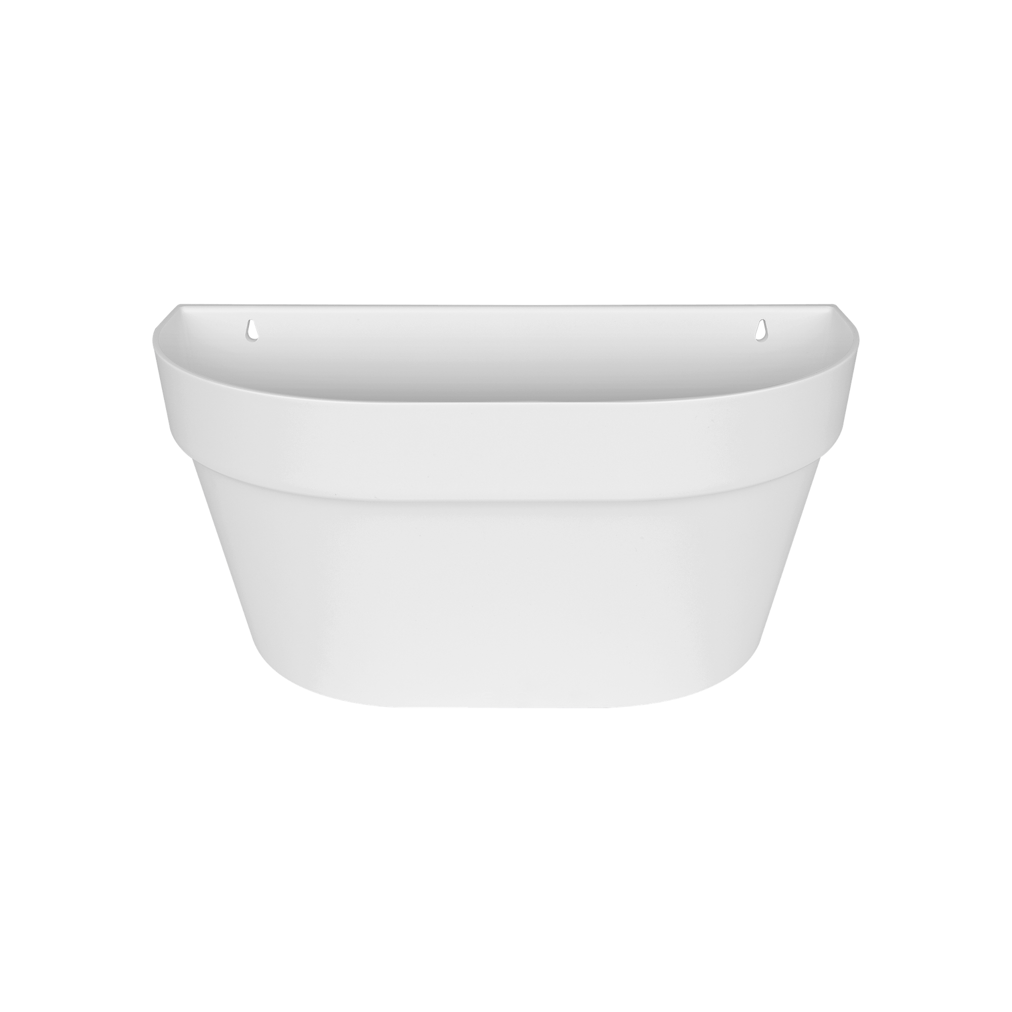 Elho Loft Urban Wandbak 40cm Wit