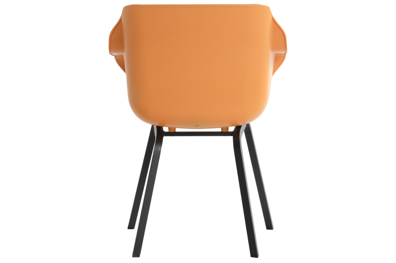 Hartman Eettafelstoel Sophie Element Oranje 59 x 62 x 84 cm