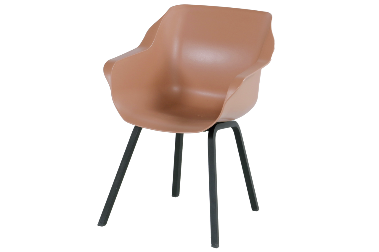 Hartman Diningstoel Sophie Element Armchair Italian Terra