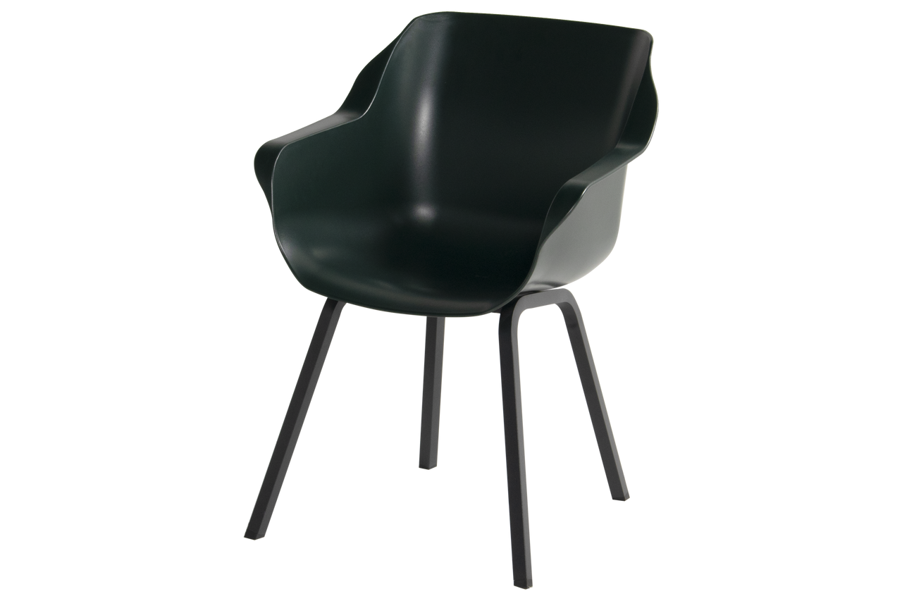 Hartman Eettafelstoel Sophie Element Groen 59 x 62 x 84 cm