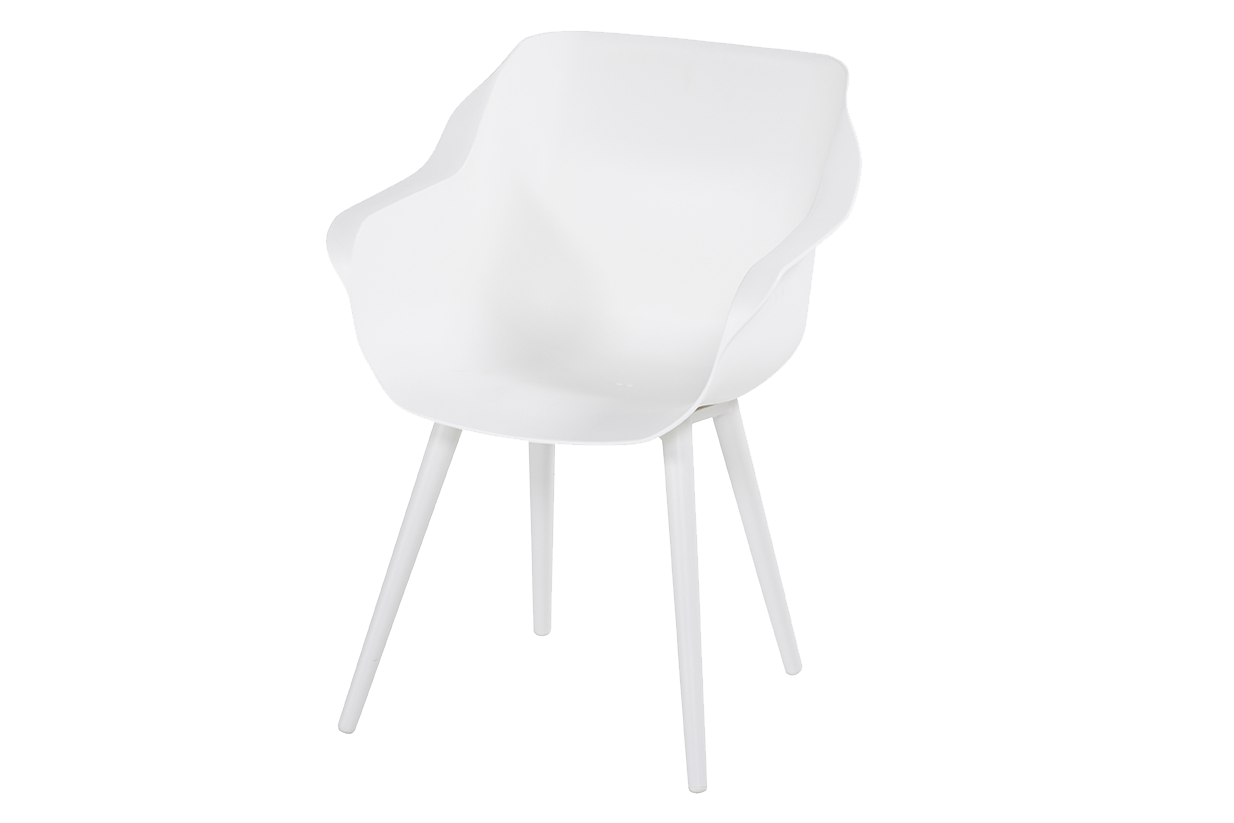 Hartman Diningstoel Sophie Studio Armchair Royal White