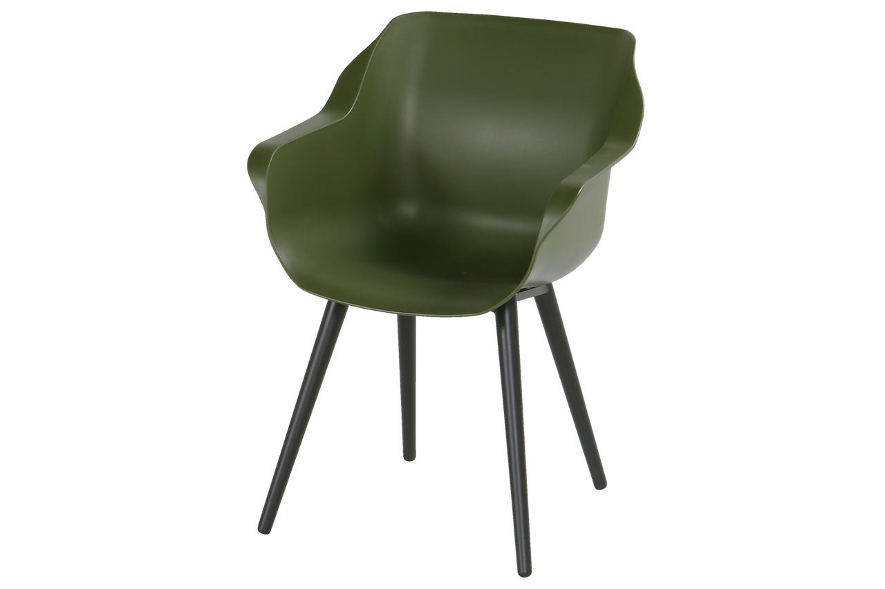 Hartman Diningstoel Sophie Studio Armchair Moss Green