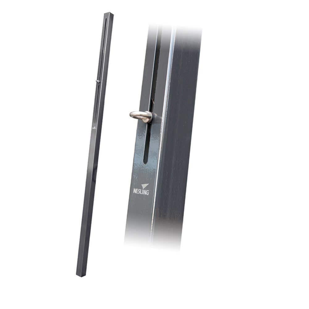 Platinum Sun&Shade paal met flex oog 7 x 7 x 250 cm