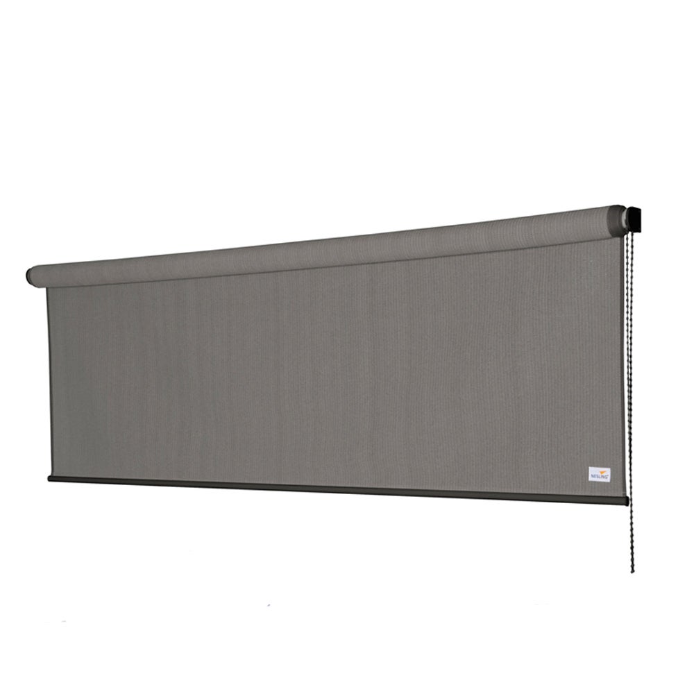 Platinum Sun&Shade Coolfit rolgordijn antraciet 248 x 240 cm