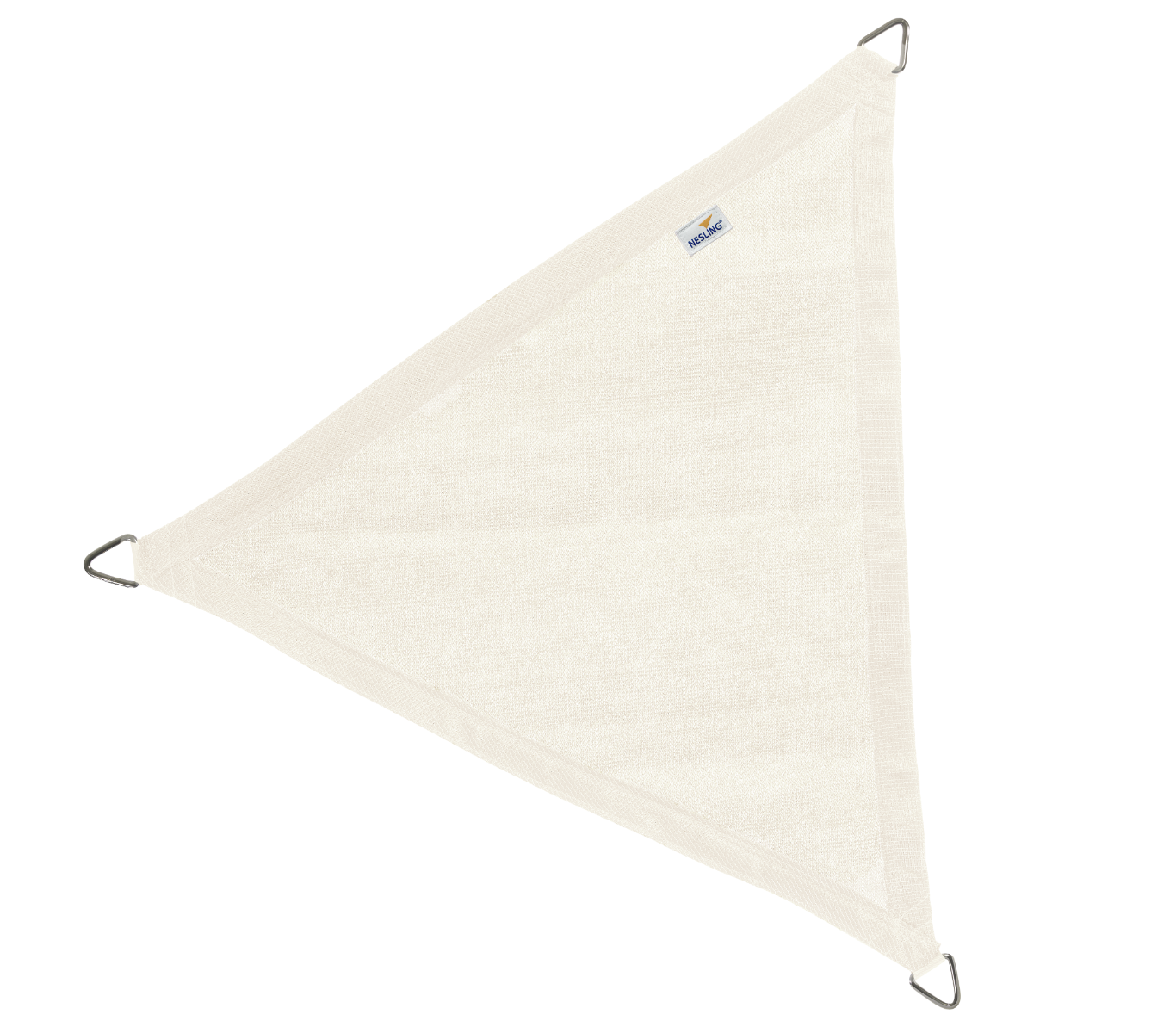 Platinum Sun&Shade Coolfit Schaduwdoek Gebroken Driehoek Wit 360 x 360 x 360 cm