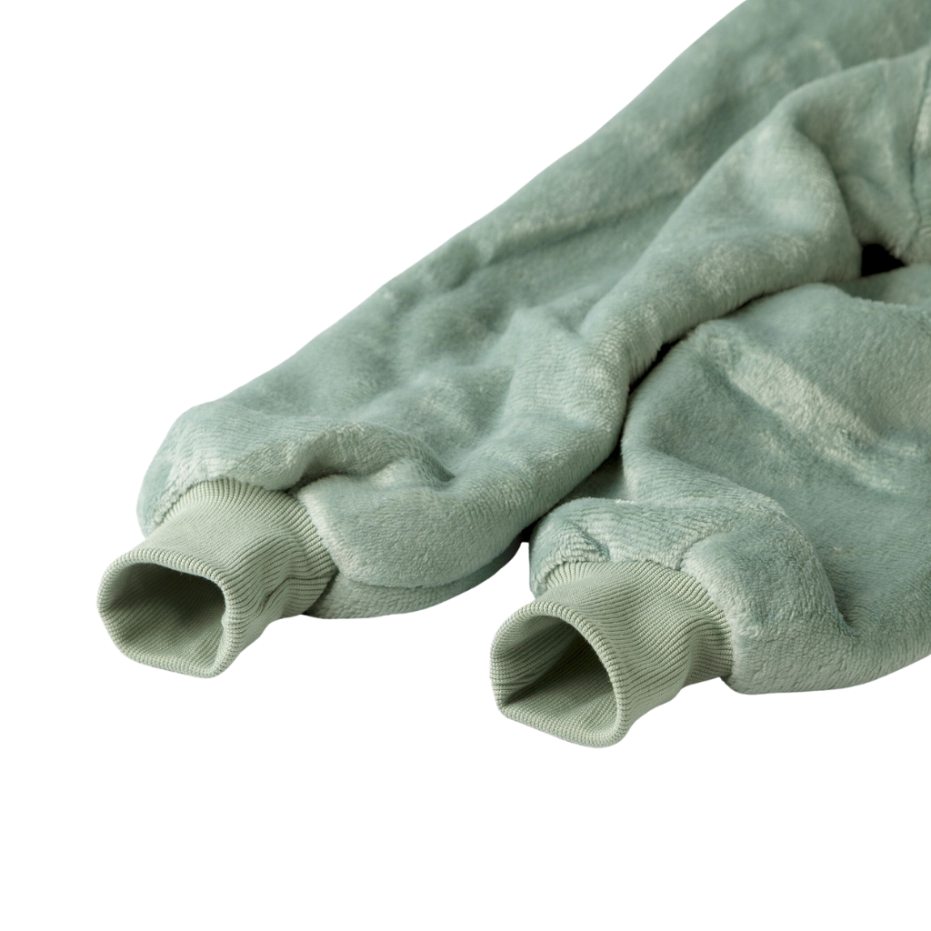 Junior Oversized Hoodie jadeite 50 x 70 cm