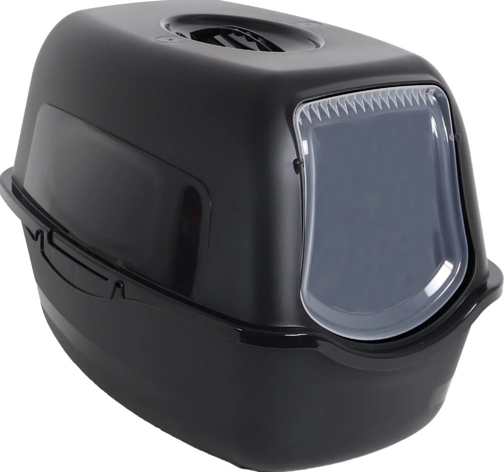 Kattentoilet Bailey Black