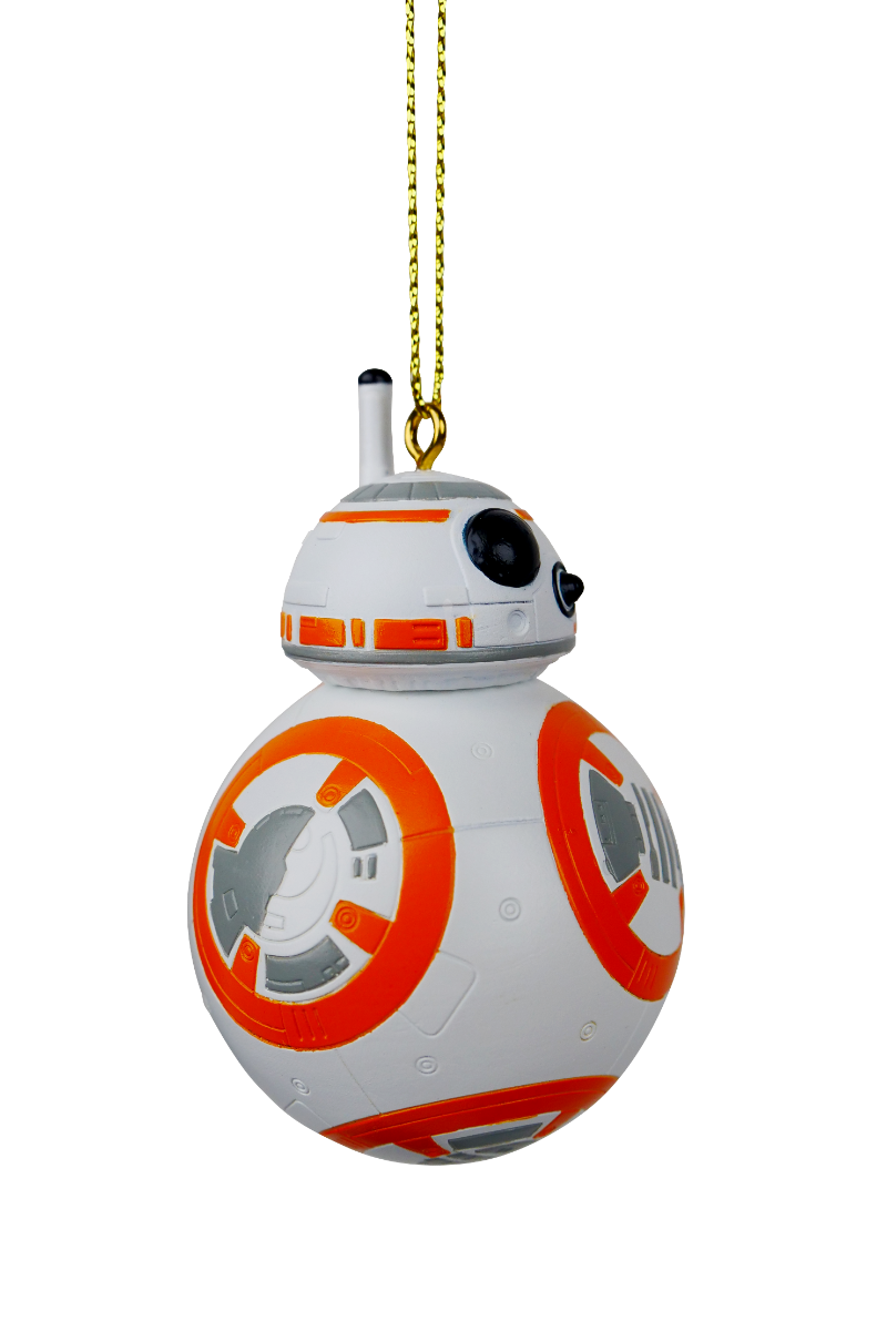 Kurt Adler kersthanger Bb-8 3D