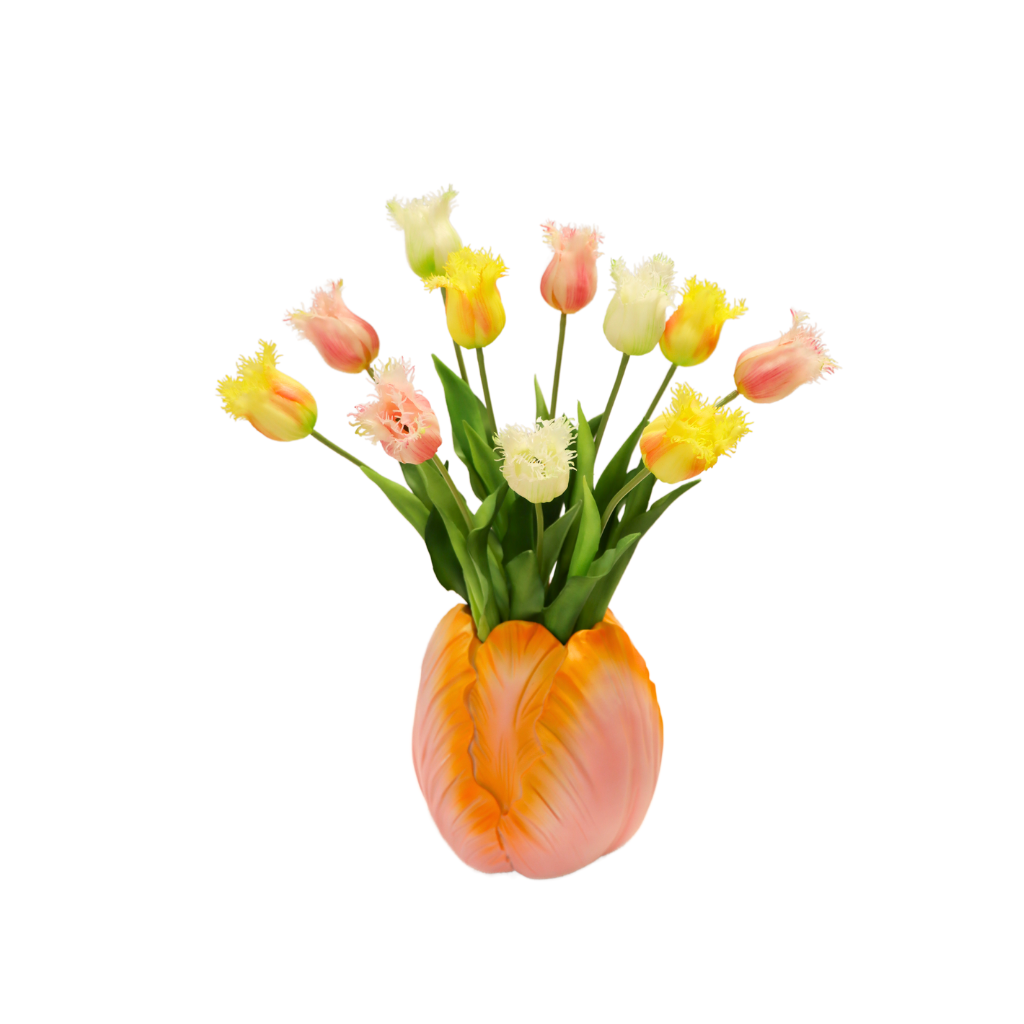 Toulon Tulpenvaas Sunrise Pink Vase 10 cm