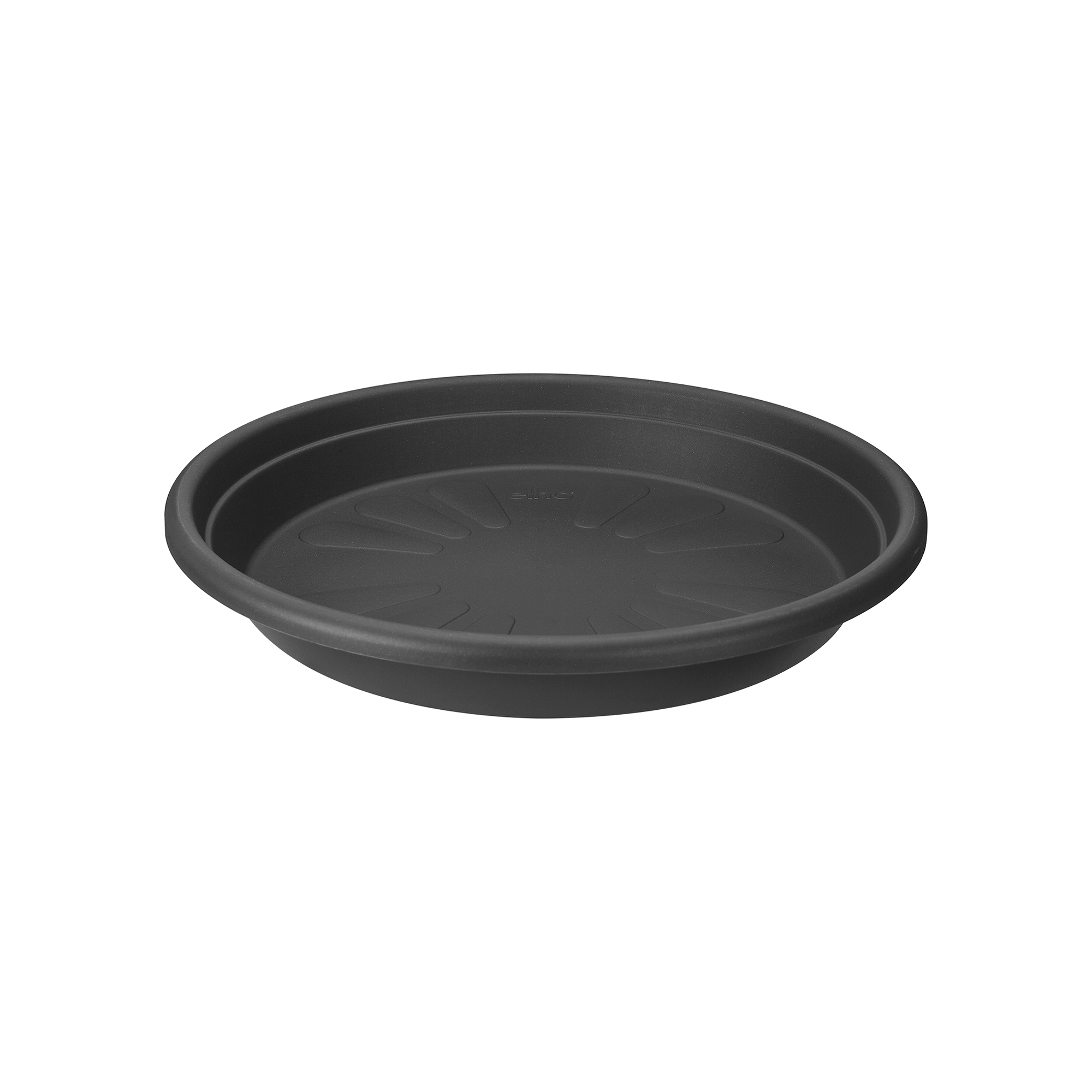 Elho Universele Schotel Rond 48cm Antraciet