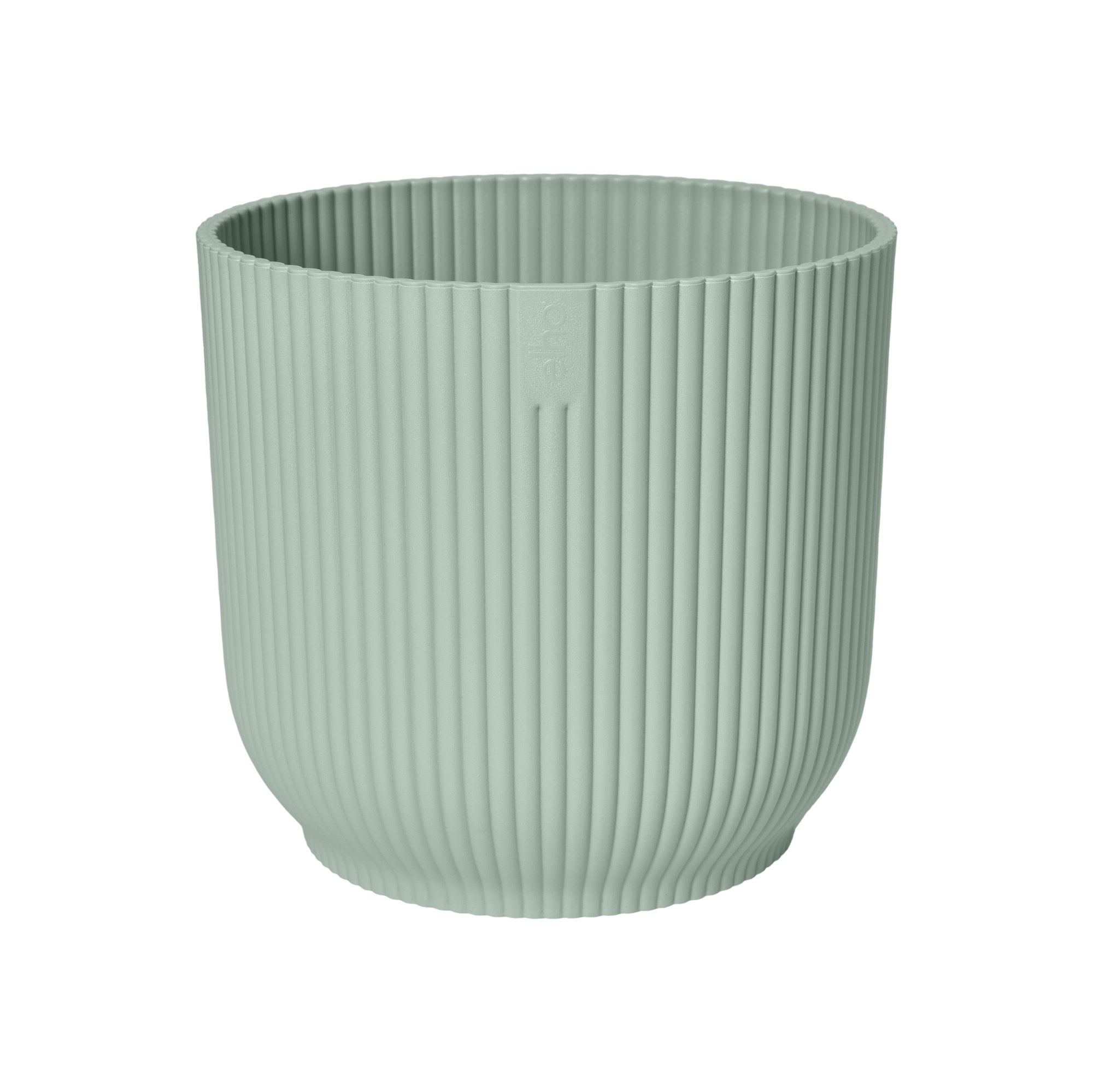 Elho Vibes Fold Rond Mini 7cm Sorbet Groen