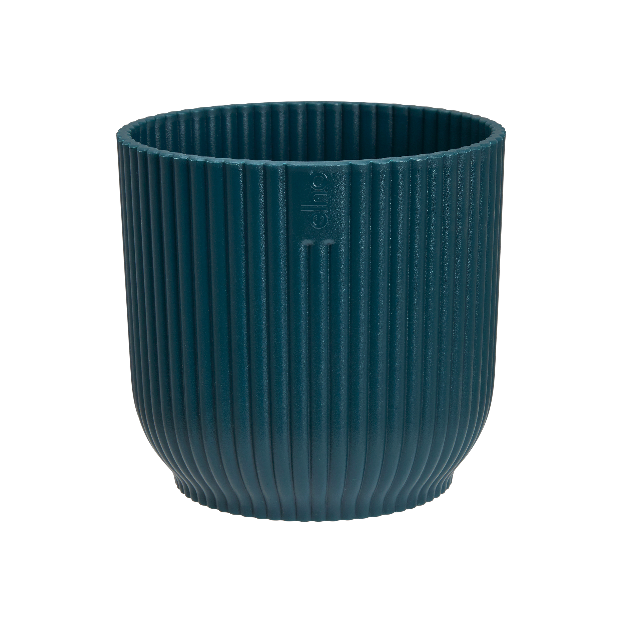 Elho Vibes Fold Rond Mini 9cm Diepblauw