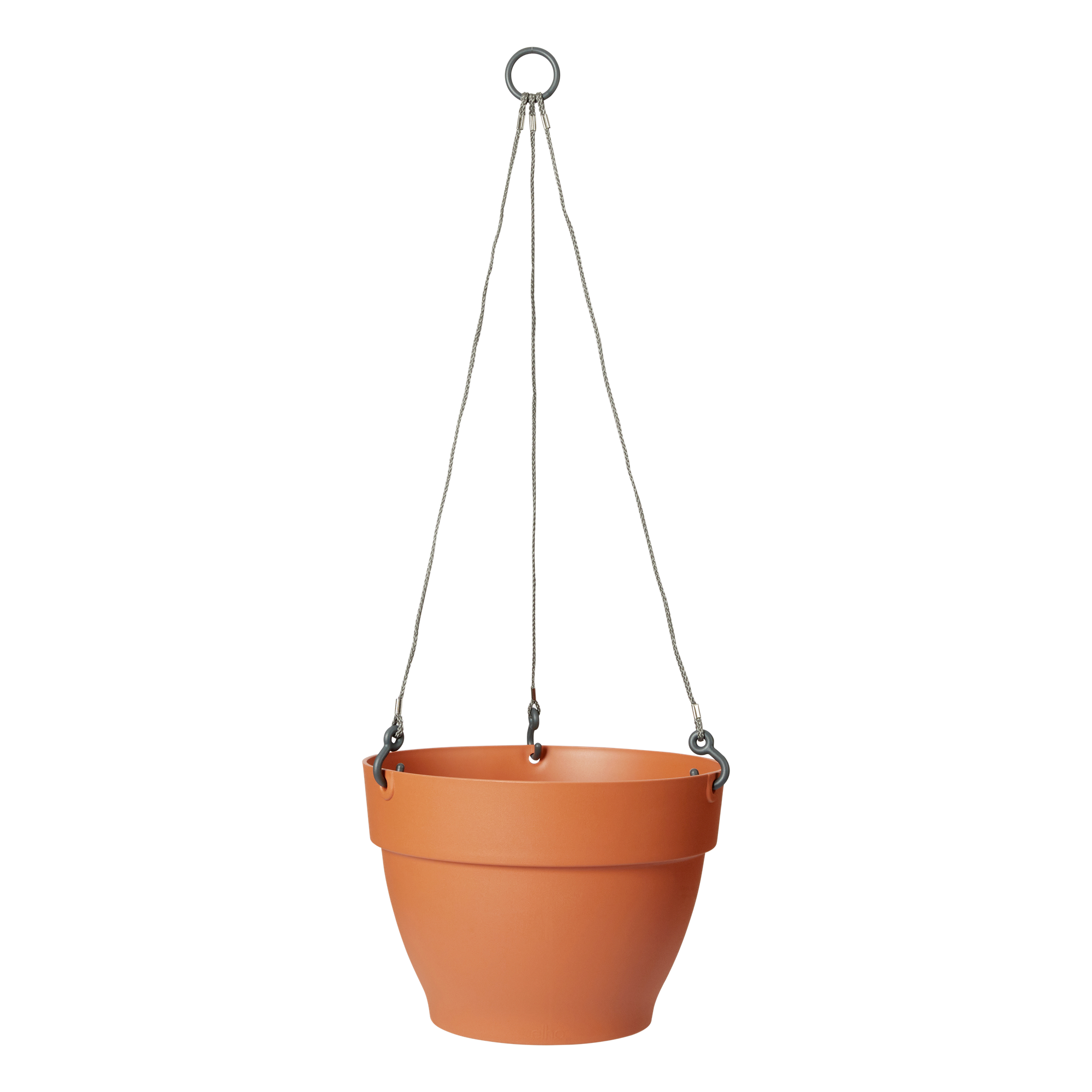 Elho Vibia Campana Hangschaal 26cm Terra