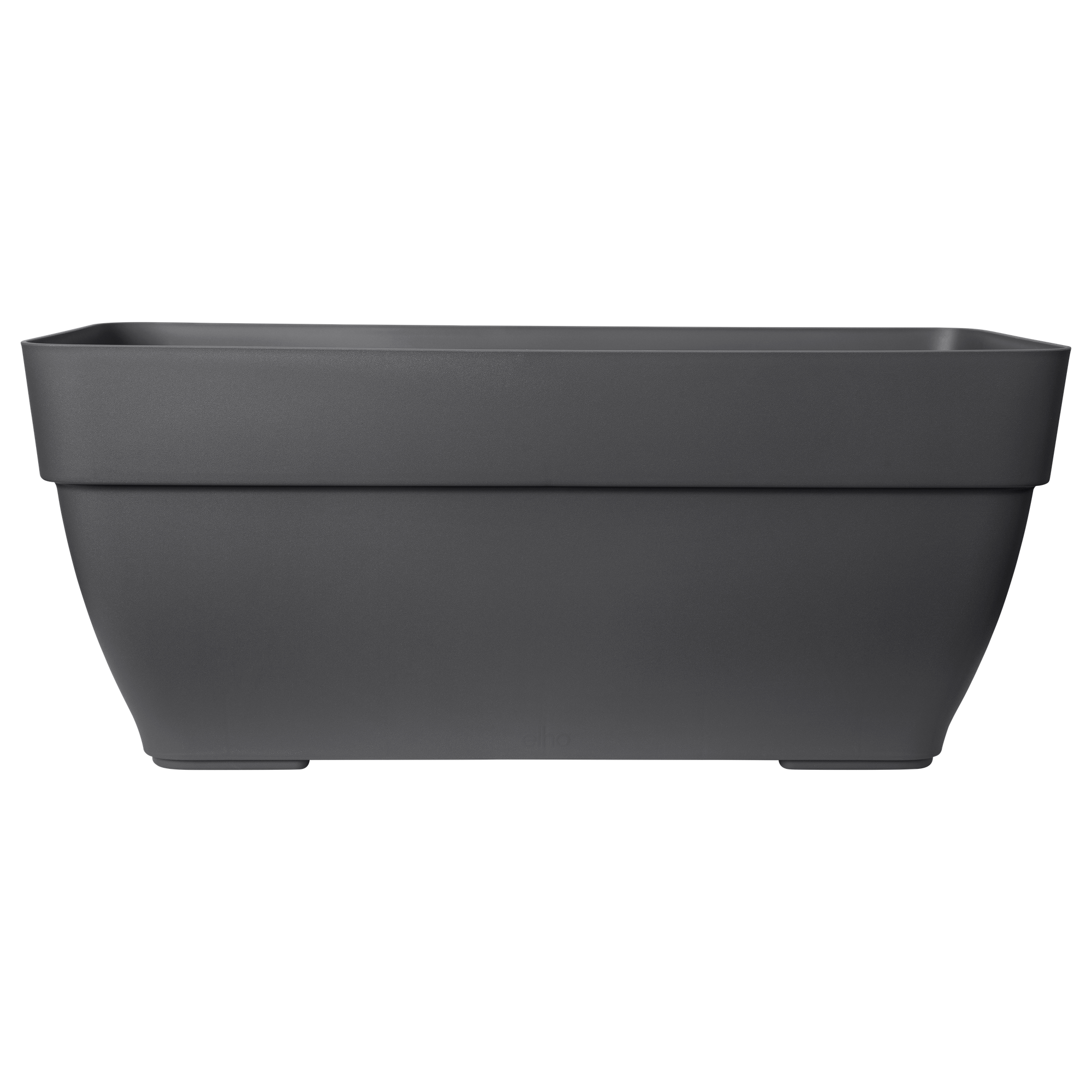 Elho Vibia Campana Terrace Trough 80cm Antraciet