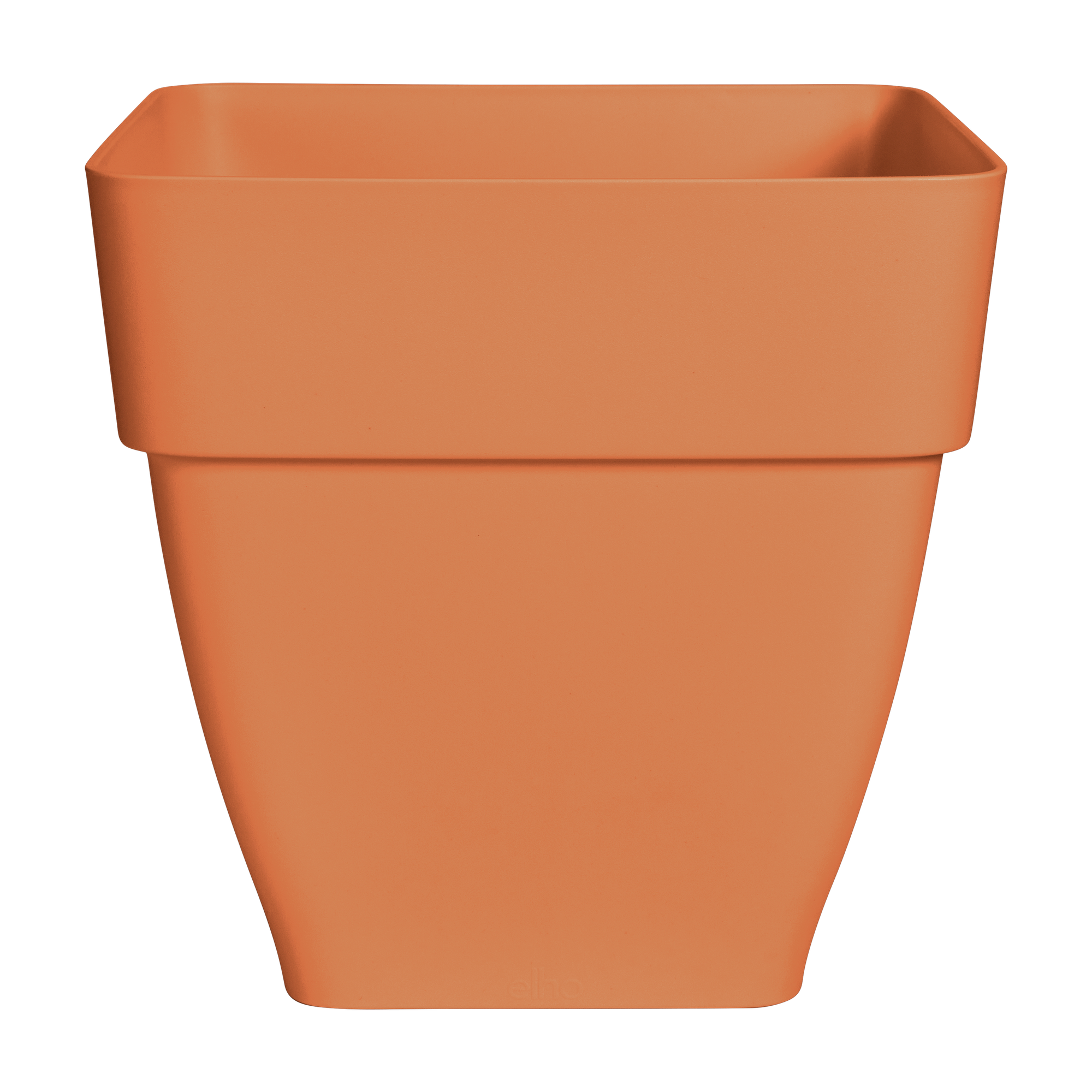 Elho Vibia Campana Vierkant 37cm Terra