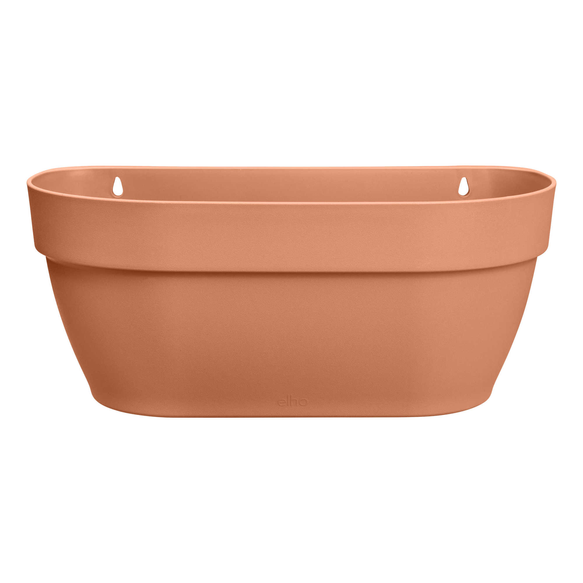 Elho Vibia Campana Wall Basket 35cm Terra