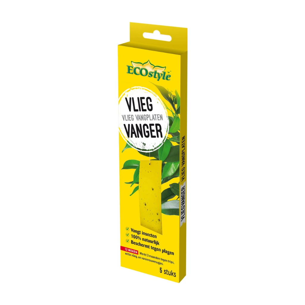 ECOstyle VliegVanger 5 stuks
