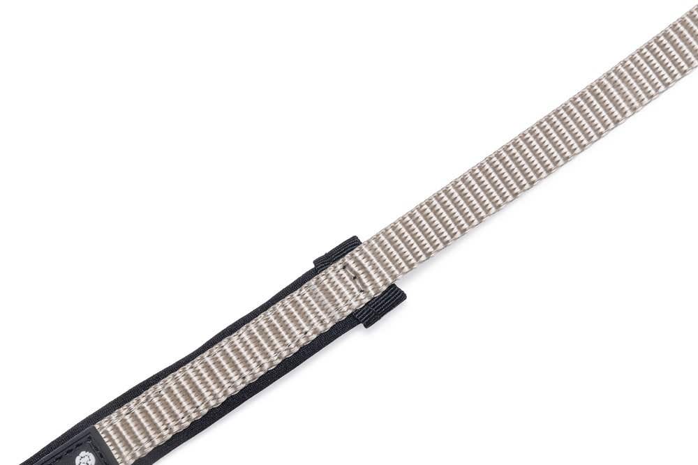 Beeztees kattenhalsband Parinca grijs 25-30 x 1 cm