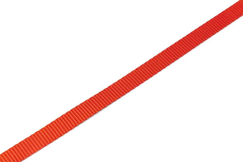 Beeztees kattentuigje met lijn Parinca rood M/L 26-31 cm