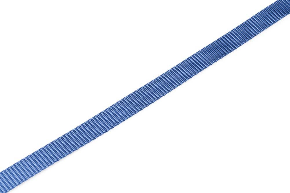 Beeztees kattentuigje met lijn Parinca blauw S/M 23-28 cm