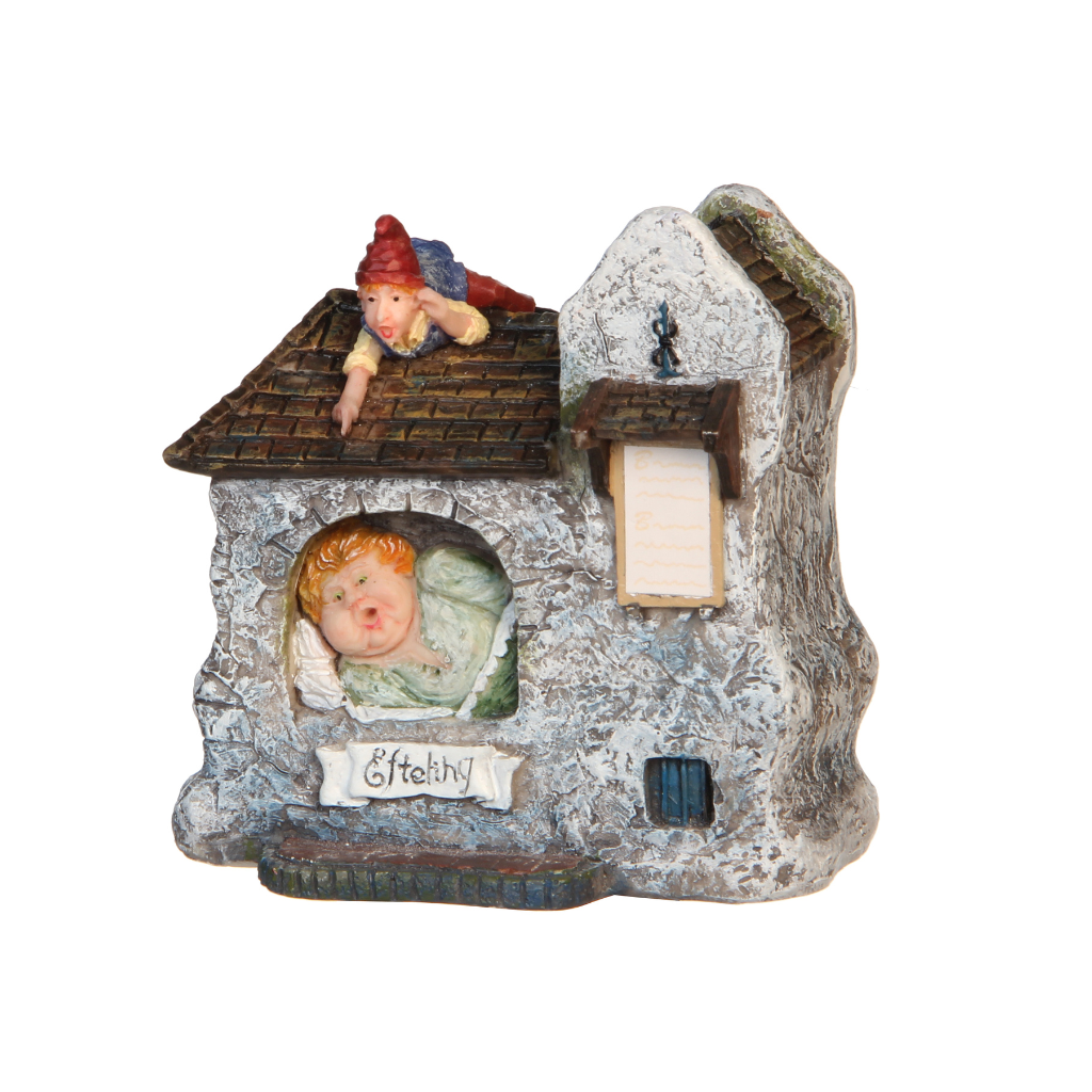 Efteling Holle Bolle Gijs 9 x 5 x 9 cm