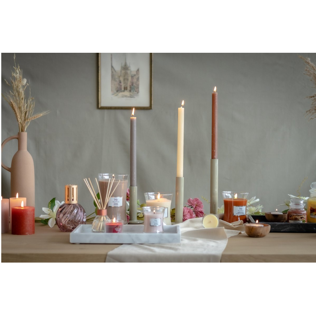 WoodWick Cashmere Medium Candle