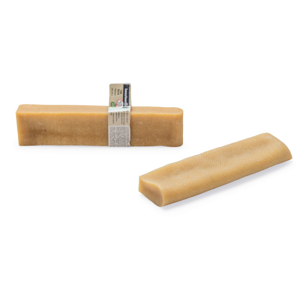Beeztees hondensnack yakstaaf XL 15-20 cm