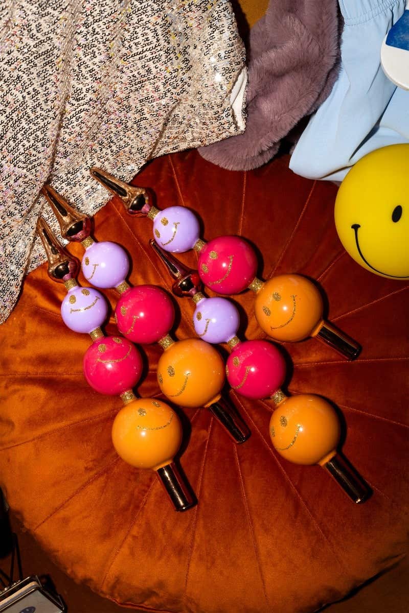 Smiley Piek Yup in de boom