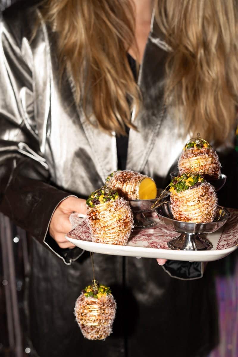 Cruffin Yup in de boom