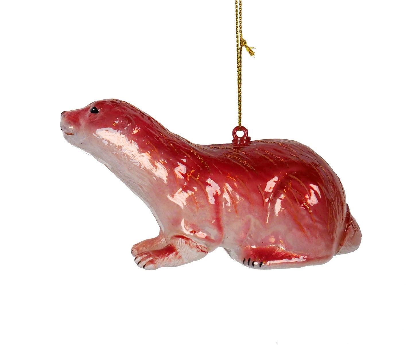 Kurt Adler kersthanger Sea Otter