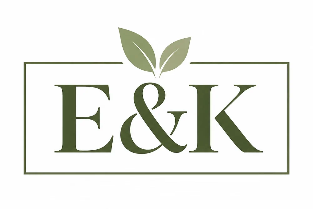 E en K