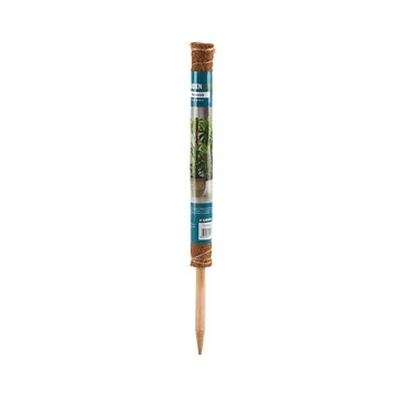Kokosstok Plantenstok 60 x 3.8 cm