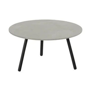 Hartman Bijzettafel Monaco Beige 60 x 30 cm