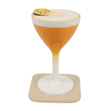De Bosrand Kaarsenhouder Pornstar Martini 9.7 x 15 cm