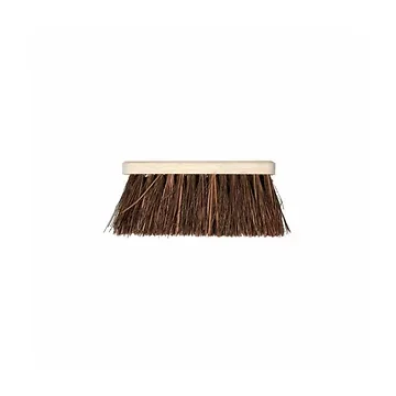 Talen Tools Bezem natuurvezel 28 cm