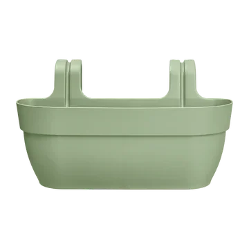 Elho Balkonbak Vibia Campana Easy Hanger Large Pistachegroen 46 x 27 x 24 cm