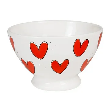 Blond Amsterdam Kom Love Hearts 13 x 8.5 cm