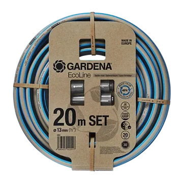 Gardena Tuinslang EcoLine Set ⌀13 mm 20 m