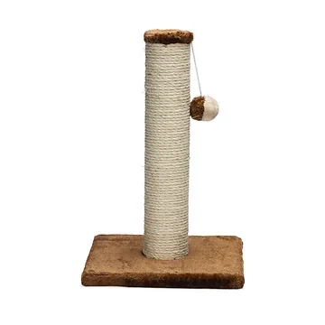 Beeztees Krabpaal Gina Mini Bruin 30 x 30 x 45