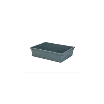 Kattenbakak Tray 1 lichtblauw 40 x 30 x 10 cm
