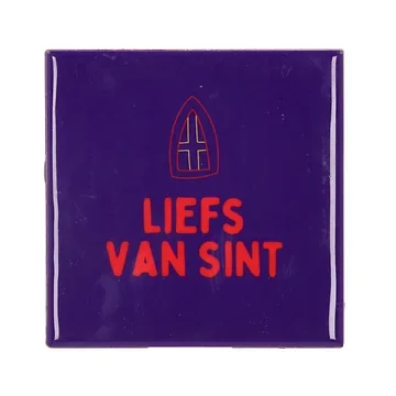 Tegel Liefs Van Sint 10 x 10 cm