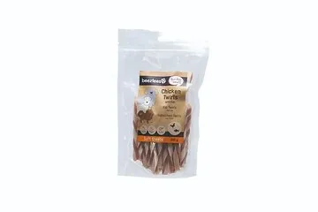 Kip Twirls met Vis 200g