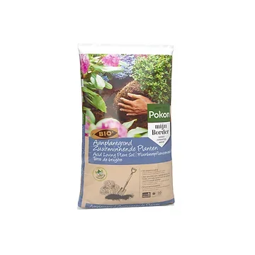 Pokon Bio Aanplantgrond voor Zuurminnende Planten 30L