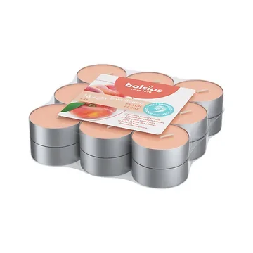 Bolsius Geurtheelichten True Scents Peach