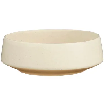 Mica Decorations Schaal Nika Wit 6 x 16 cm