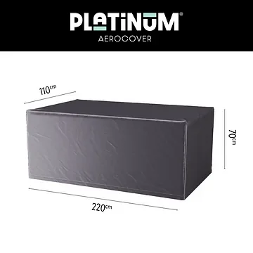 Aerocover Tuintafelhoes 7925 220 x 70 x 110 cm