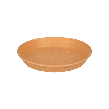 Elho Green Basics Schotel 14cm Mild Terra
