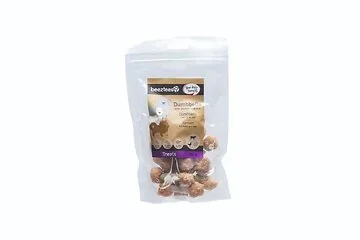 Dumbbells Kip en Rijst 200g